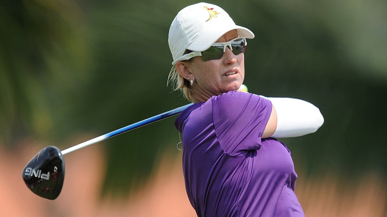 LPGA Tour: Webb shoots 66 to take one-shot lead in Singapore
